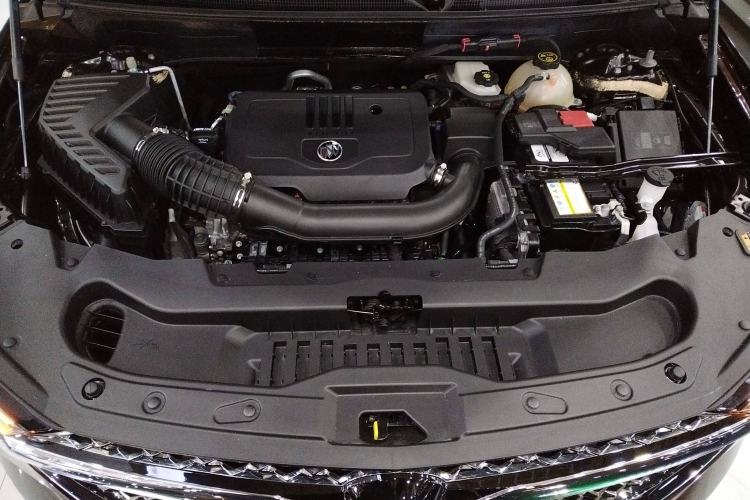 Used Buick Enclave 2022 652T 4x4 Avenir 6-Seater Engine Bay