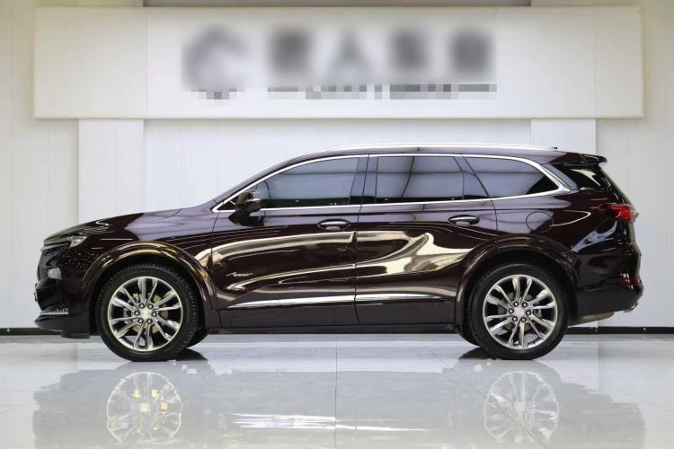 Used Buick Enclave 2022 652T 4x4 Avenir 6-Seater Exterior 4