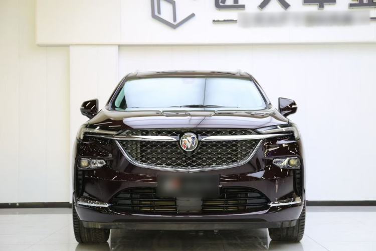 Used Buick Enclave 2022 652T 4x4 Avenir 6-Seater Exterior 5