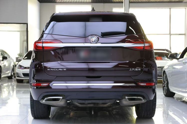 Used Buick Enclave 2022 652T 4x4 Avenir 6-Seater Exterior 6