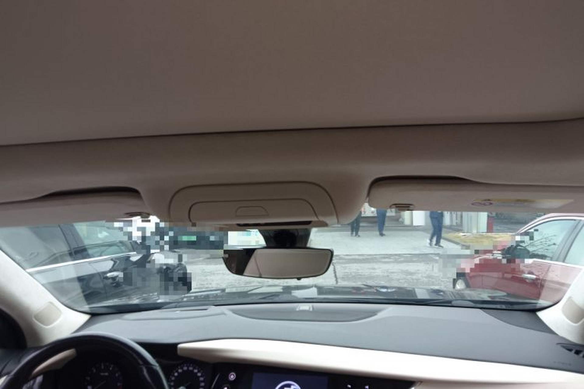 Used Buick Enclave 2020 28T All-Wheel Drive Avenir Headliner