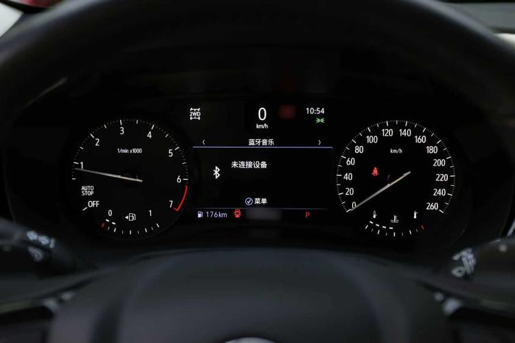 Used Buick Enclave 2022 652T 4x4 Avenir 6-Seater Instrument Cluster