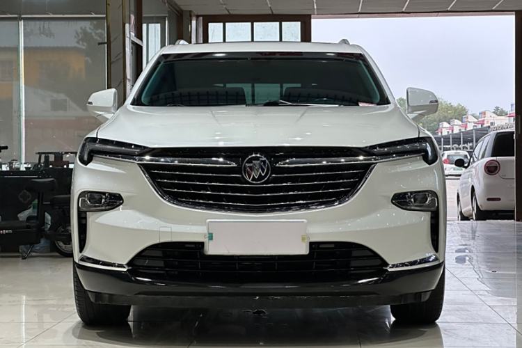 Used Buick Enclave 2020 28T Four-Wheel Drive Prestige Version Exterior 1