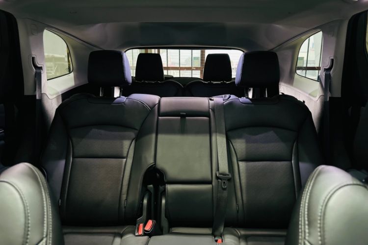 Used Buick Enclave 2020 28T Four-Wheel Drive Prestige Version Interior 11