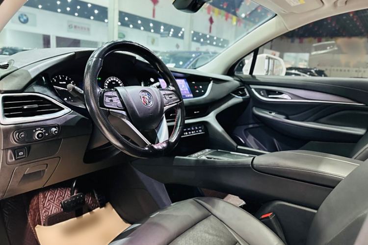 Used Buick Enclave 2020 28T Four-Wheel Drive Prestige Version Interior 5