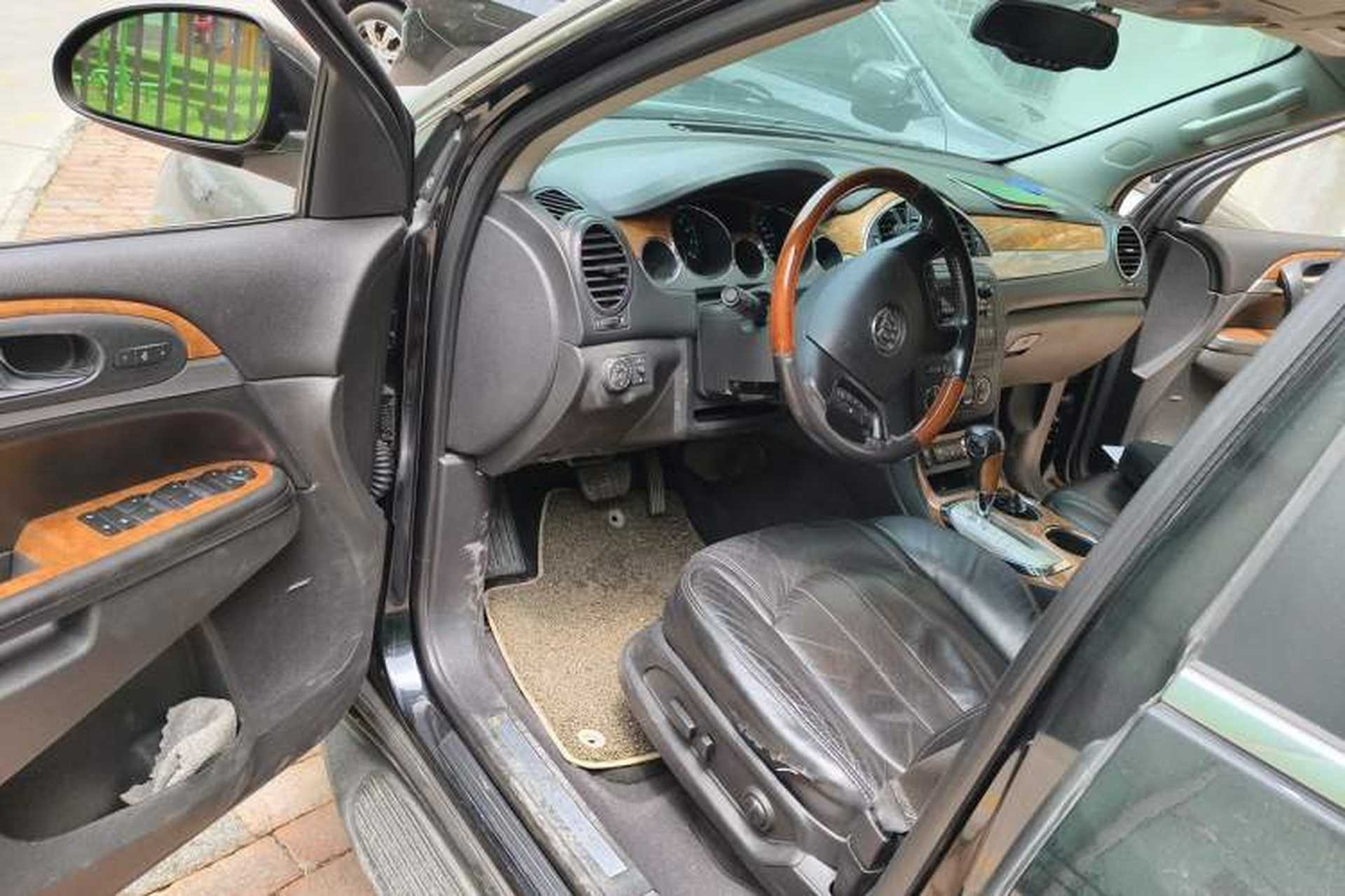 Used Buick Enclave 2009 3.6L CXL1 Elite Edition Driver Seat