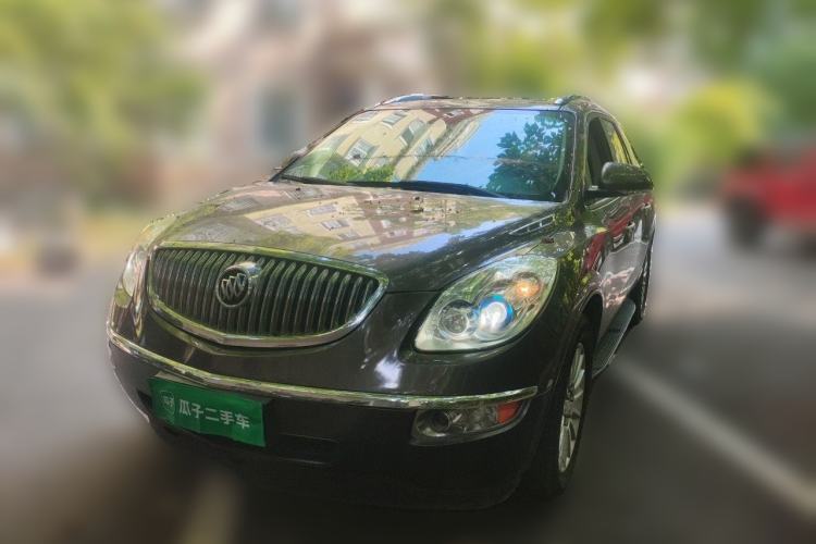 Used Buick Enclave 2009 3.6L CXL1 Elite Edition Guazi used car, China used car export, Used car for sale, Used  cars, Cheapest cars for sale