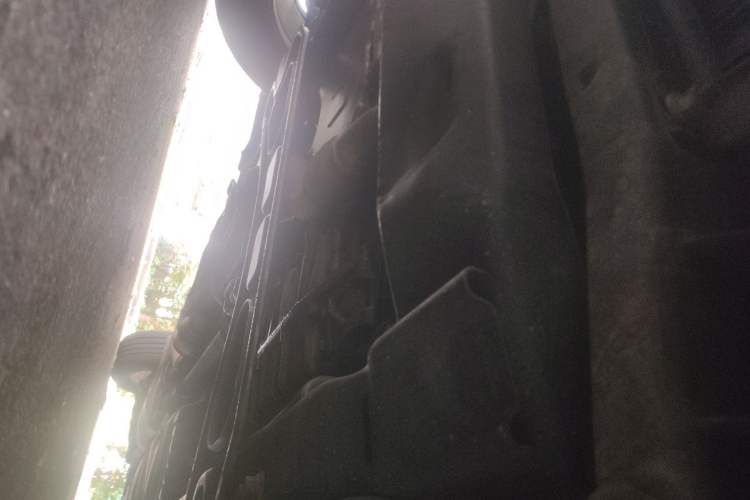 Used Buick Enclave 2009 3.6L CXL1 Elite Edition Chassis Front