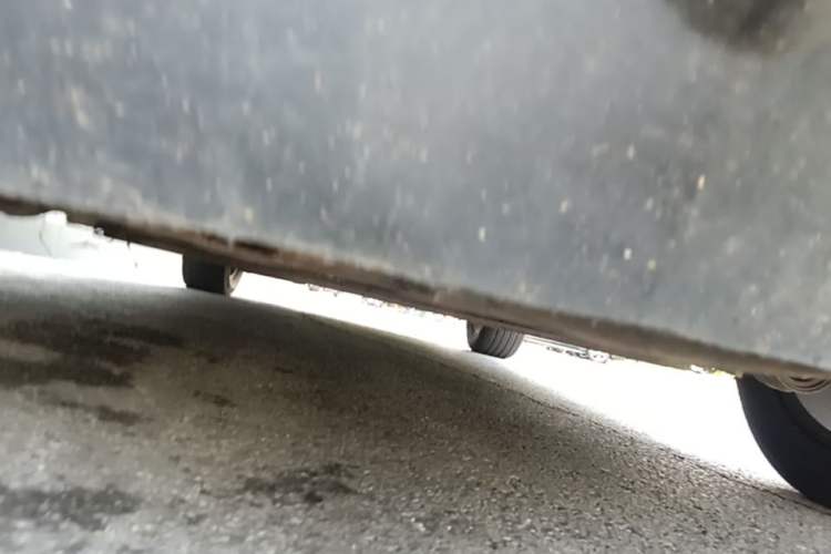 Used Buick Enclave 2009 3.6L CXL2 Flagship Edition Chassis Front