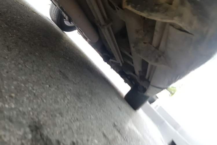 Used Buick Enclave 2009 3.6L CXL2 Flagship Edition Chassis Rear Right