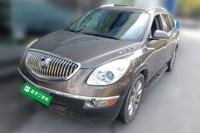 Used Buick Enclave 2009 3.6L CXL2 Flagship Edition