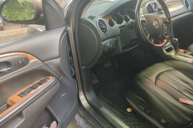 Used Buick Enclave 2009 3.6L CXL1 Elite Edition Driver Seat