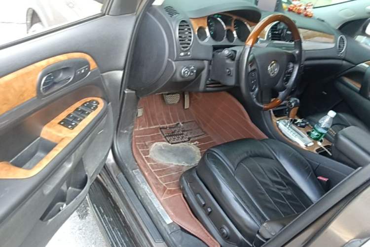 Used Buick Enclave 2009 3.6L CXL2 Flagship Edition Driver Seat