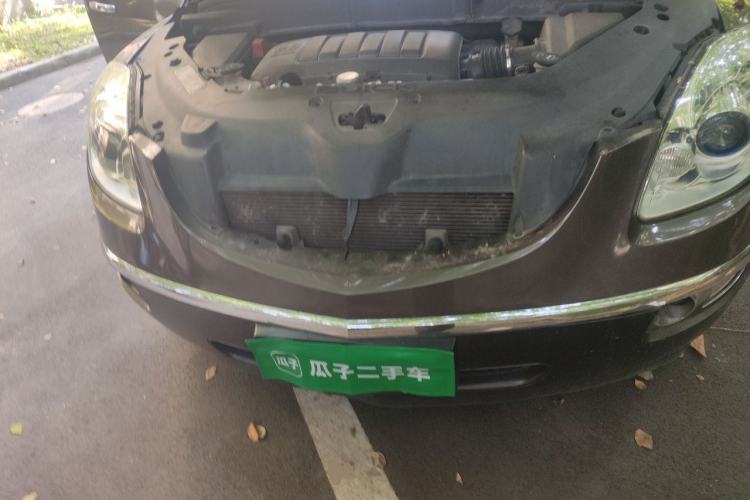 Used Buick Enclave 2009 3.6L CXL1 Elite Edition Engine Bay