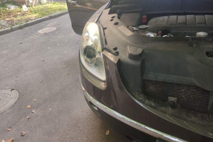 Used Buick Enclave 2009 3.6L CXL1 Elite Edition Engine Bay Right