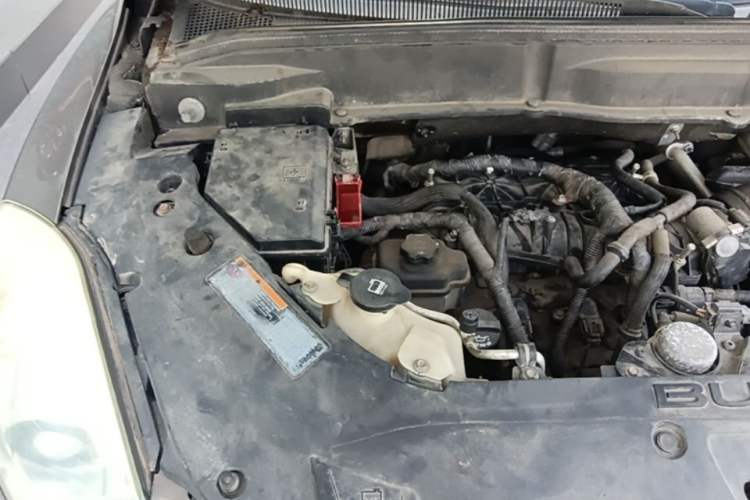 Used Buick Enclave 2009 3.6L CXL2 Flagship Edition Engine Bay Right