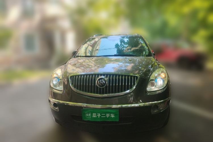 Used Buick Enclave 2009 3.6L CXL1 Elite Edition Front