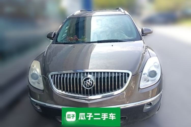 Used Buick Enclave 2009 3.6L CXL2 Flagship Edition Front