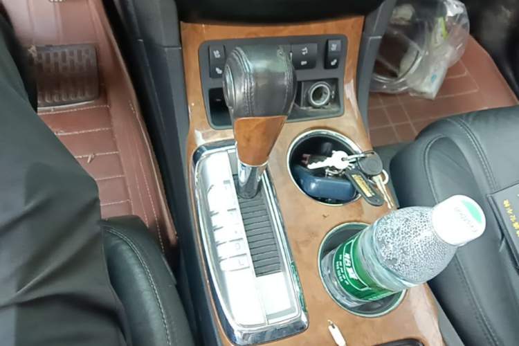 Used Buick Enclave 2009 3.6L CXL2 Flagship Edition Gear Lever