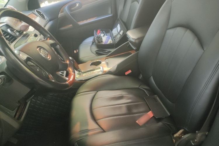 Used Buick Enclave 2009 3.6L CXL1 Elite Edition Left Front Seat