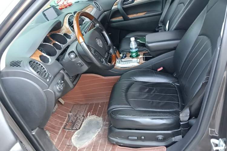 Used Buick Enclave 2009 3.6L CXL2 Flagship Edition Left Front Seat