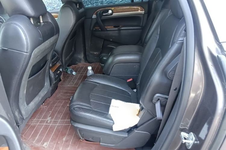 Used Buick Enclave 2009 3.6L CXL2 Flagship Edition Left Rear Seat
