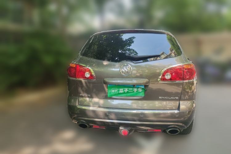Used Buick Enclave 2009 3.6L CXL1 Elite Edition Rear