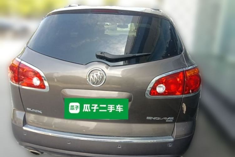 Used Buick Enclave 2009 3.6L CXL2 Flagship Edition Rear