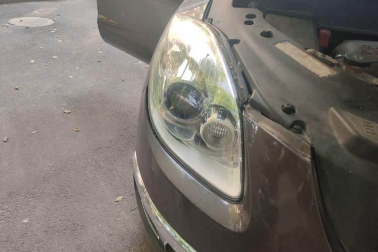 Used Buick Enclave 2009 3.6L CXL1 Elite Edition Right Front Headlight