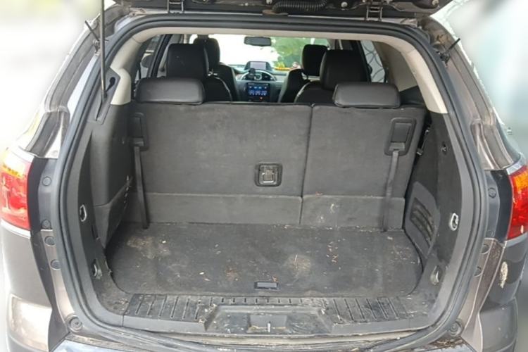 Used Buick Enclave 2009 3.6L CXL2 Flagship Edition Trunk