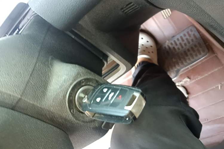 Used Buick Enclave 2009 3.6L CXL2 Flagship Edition Vehicle Key