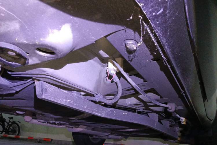 Used Buick Enclave 2009 3.6L CXL2 Flagship Edition Chassis Front Left