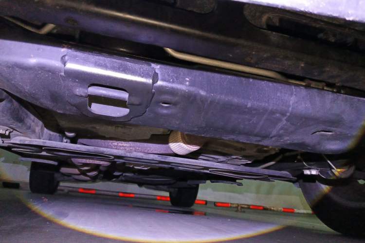 Used Buick Enclave 2009 3.6L CXL2 Flagship Edition Chassis Front