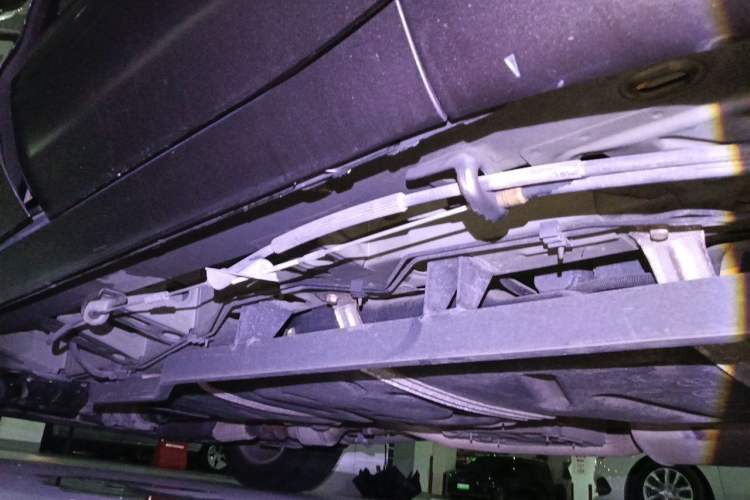 Used Buick Enclave 2009 3.6L CXL2 Flagship Edition Chassis Rear Left
