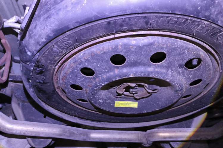 Used Buick Enclave 2009 3.6L CXL2 Flagship Edition Chassis Rear