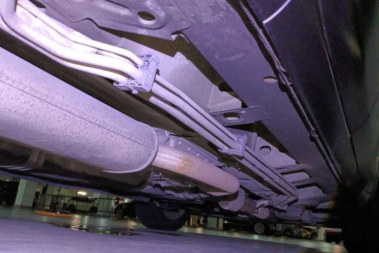 Used Buick Enclave 2009 3.6L CXL2 Flagship Edition Chassis Rear Right
