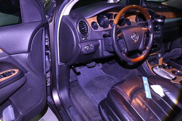 Used Buick Enclave 2009 3.6L CXL2 Flagship Edition Driver Seat