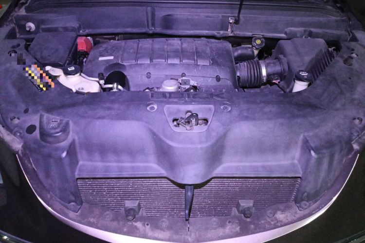Used Buick Enclave 2009 3.6L CXL2 Flagship Edition Engine Bay