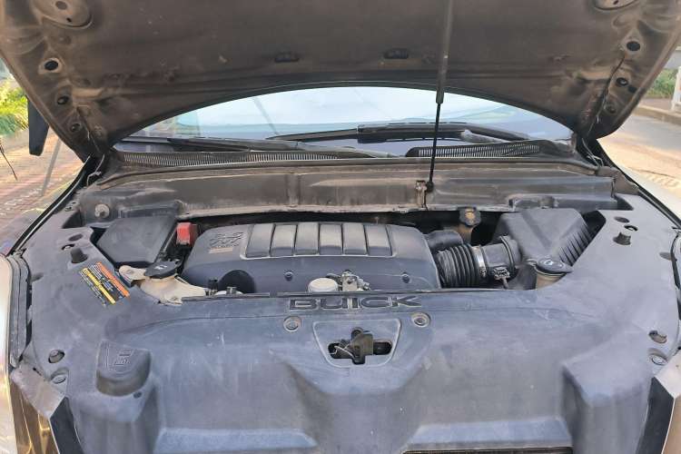 Used Buick Enclave 2009 3.6L CXL2 Flagship Edition Engine Bay