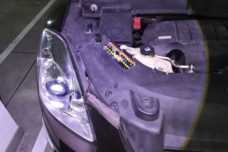 Used Buick Enclave 2009 3.6L CXL2 Flagship Edition Engine Bay Right