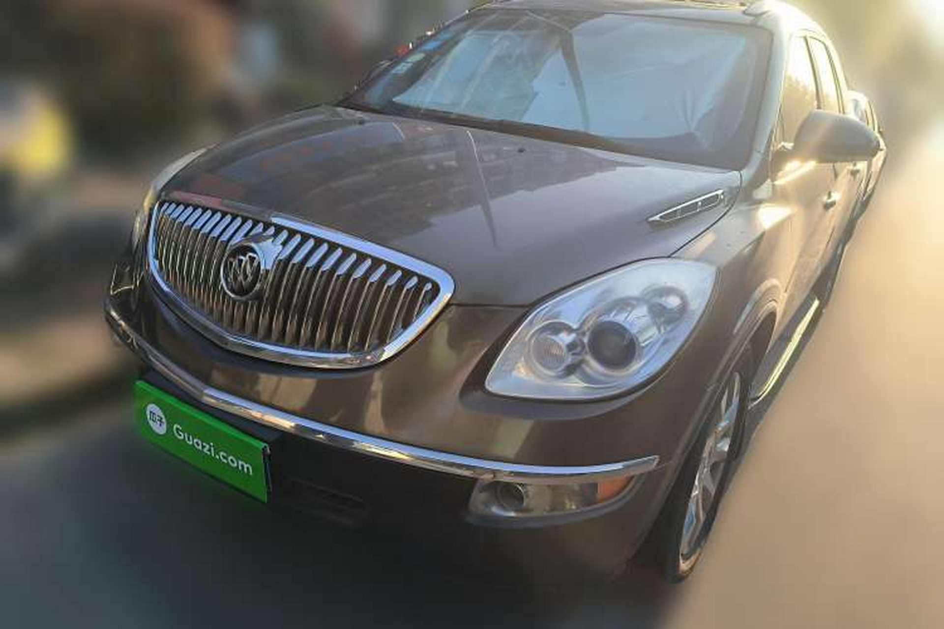 Used Buick Enclave 2009 3.6L CXL2 Flagship Edition Front Left 45 Deg