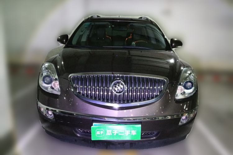Used Buick Enclave 2009 3.6L CXL2 Flagship Edition Front