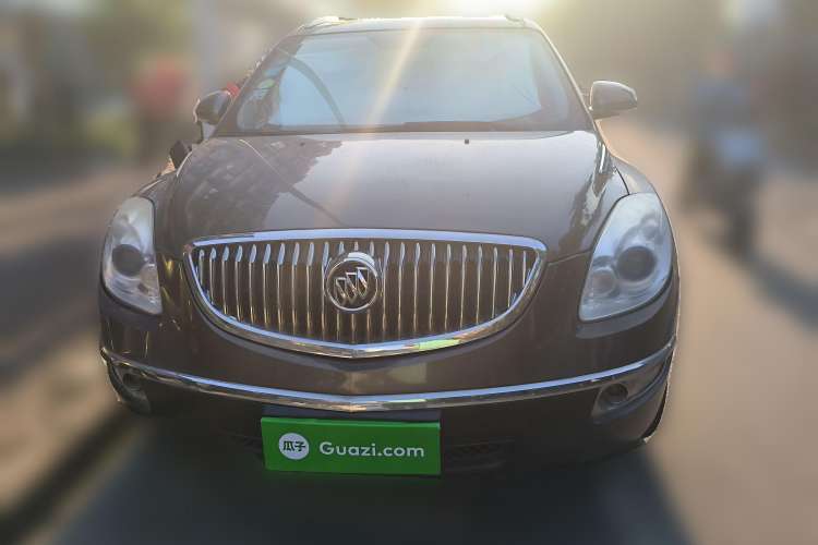 Used Buick Enclave 2009 3.6L CXL2 Flagship Edition Front