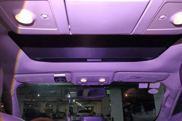 Used Buick Enclave 2009 3.6L CXL2 Flagship Edition Headliner