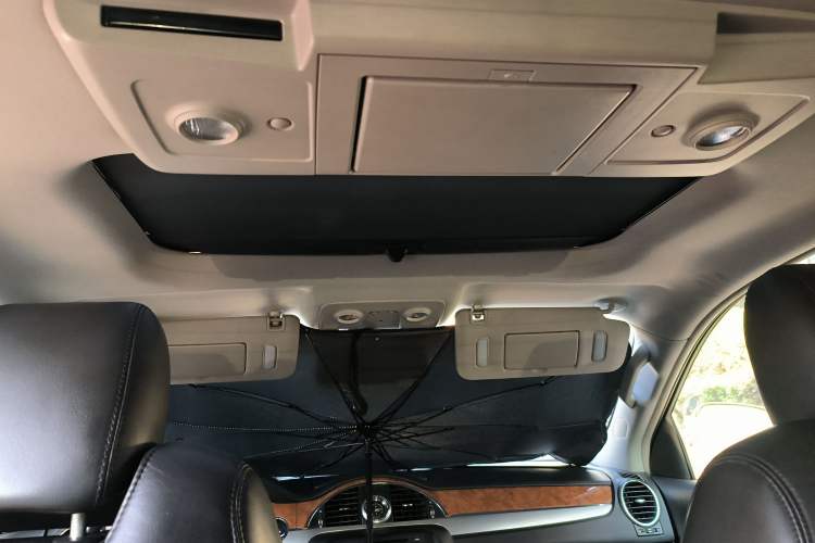Used Buick Enclave 2009 3.6L CXL2 Flagship Edition Headliner