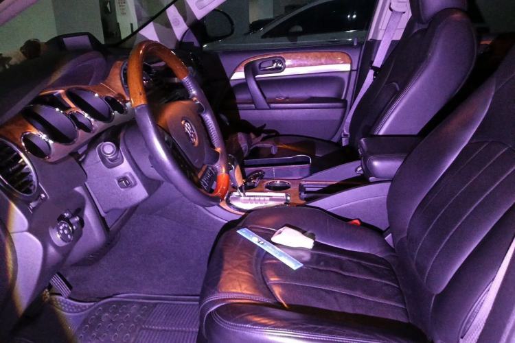 Used Buick Enclave 2009 3.6L CXL2 Flagship Edition Left Front Seat