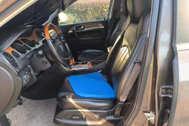 Used Buick Enclave 2009 3.6L CXL2 Flagship Edition Left Front Seat