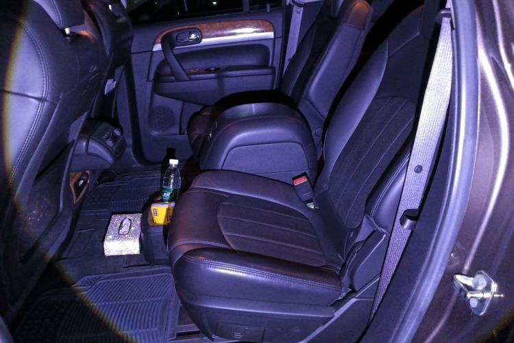 Used Buick Enclave 2009 3.6L CXL2 Flagship Edition Left Rear Seat