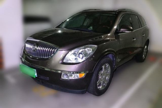 Used Buick Enclave 2009 3.6L CXL2 Flagship Edition
