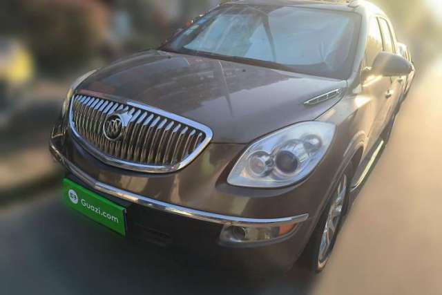 Used Buick Enclave 2009 3.6L CXL2 Flagship Edition